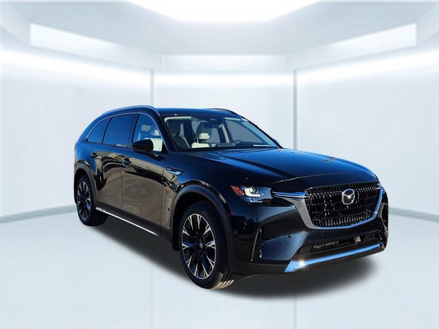 New 2025 MAZDA CX-90 Plug-In Hybrid w/ Premium Plus image 8
