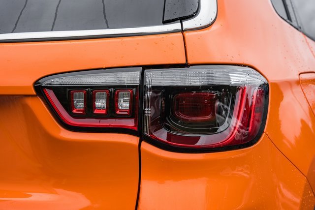 New 2026 Jeep Compass Limited image 7