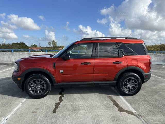 Used 2024 Ford Bronco Sport Big Bend AWD/4WD image 20