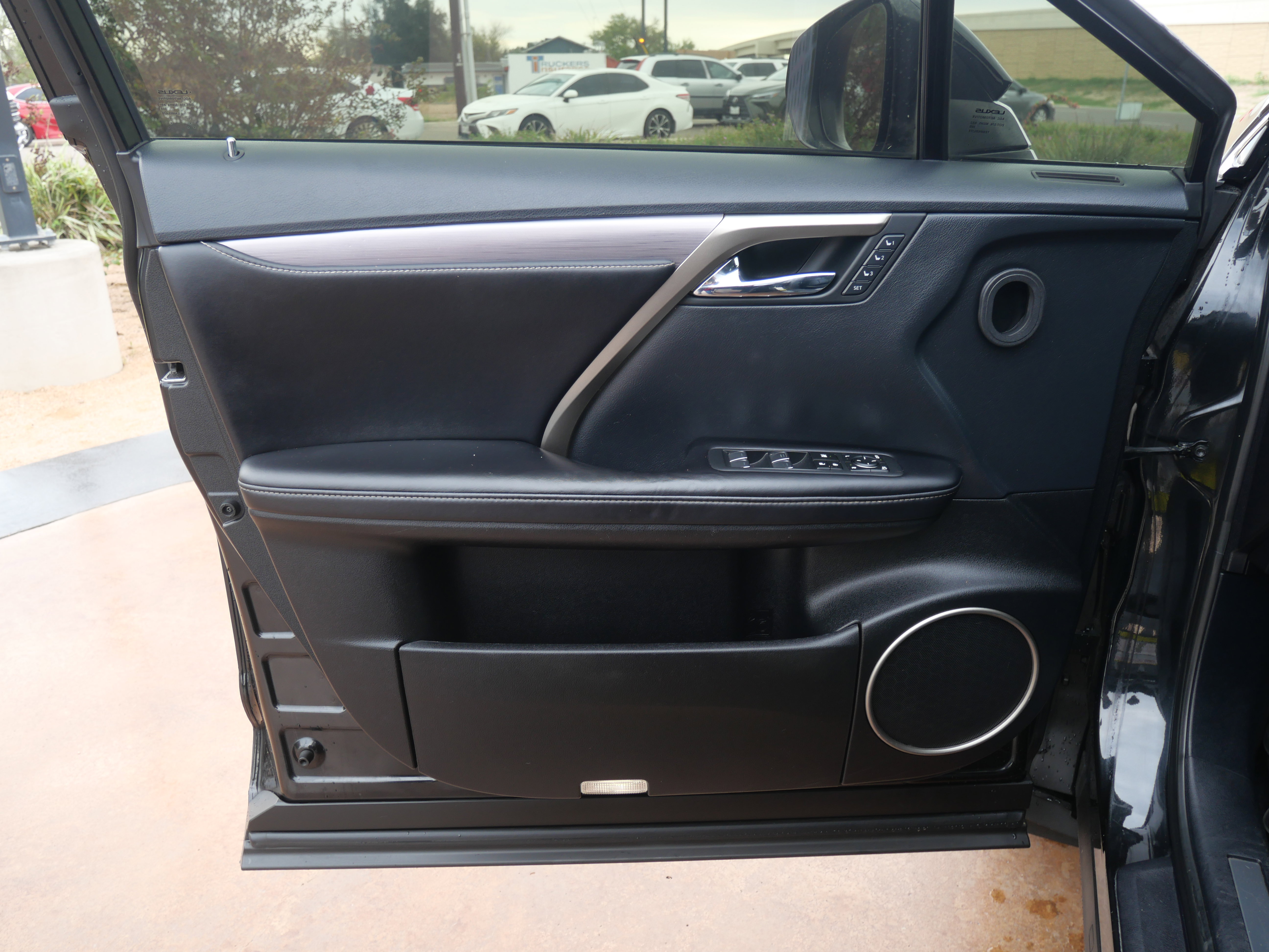 Used 2020 Lexus RX 350 F Sport image 14