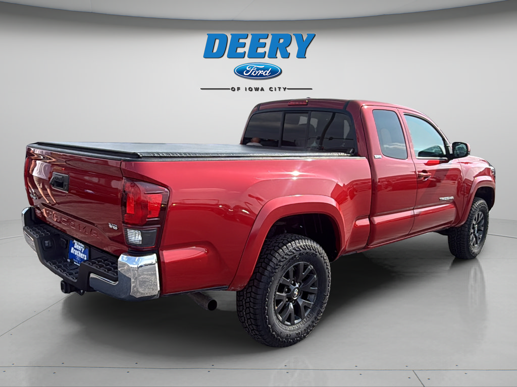 Used 2021 Toyota Tacoma SR5 AWD/4WD image 6