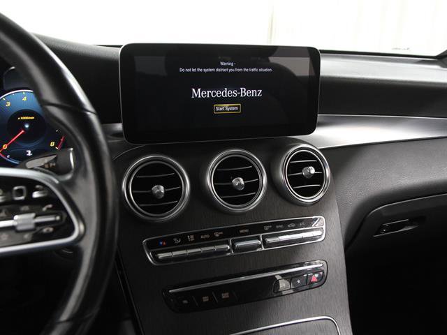 Used 2022 Mercedes-Benz GLC 300 4MATIC image 9