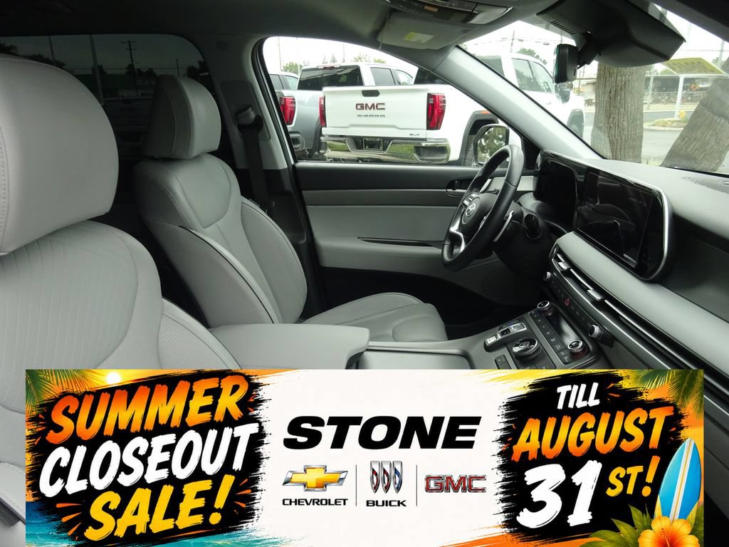 Used 2025 Hyundai Palisade SEL FWD image 15