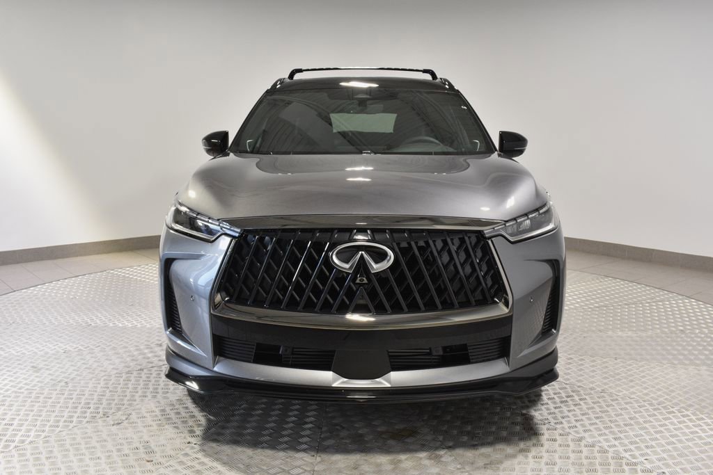 New 2026 INFINITI QX60 Sport w/ Dark Cargo Package image 8