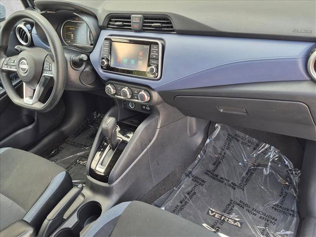 Used 2024 Nissan Versa SV FWD image 21