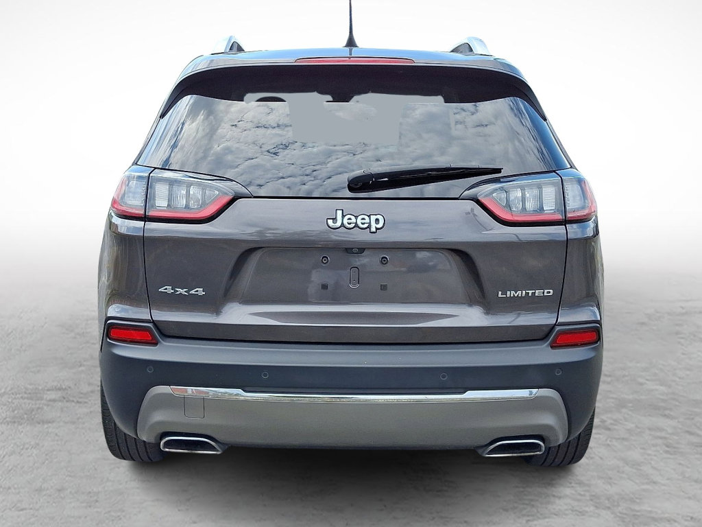 Used 2020 Jeep Cherokee Limited image 4
