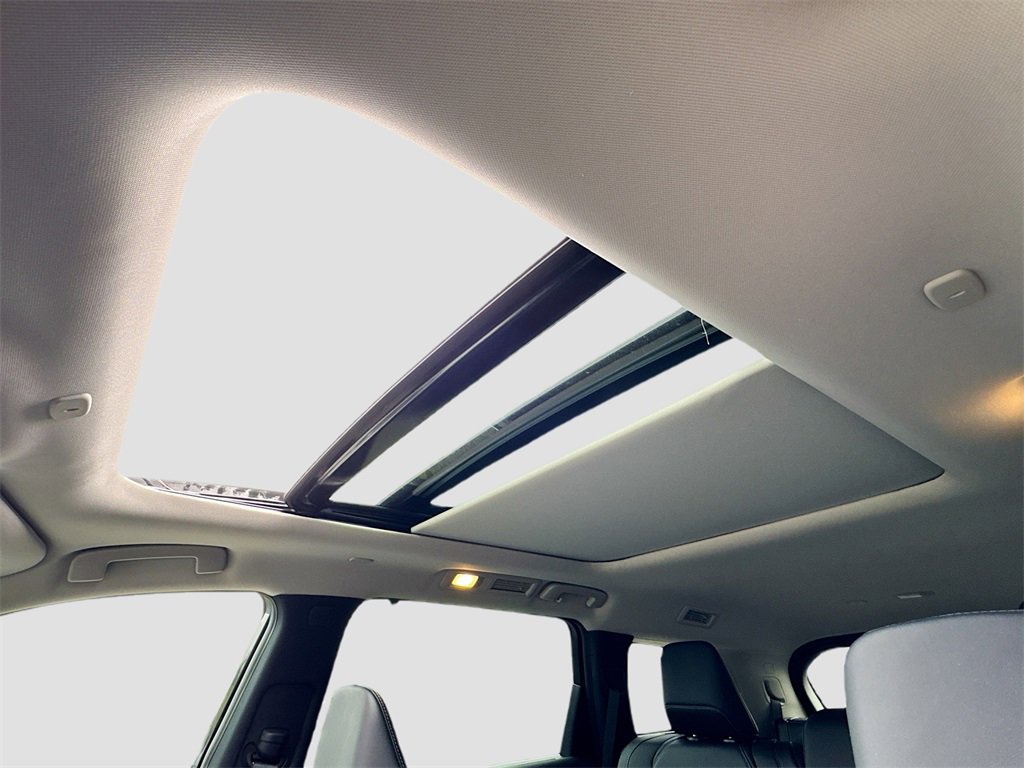 New 2026 INFINITI QX60 Luxe w/ Cargo Package image 23