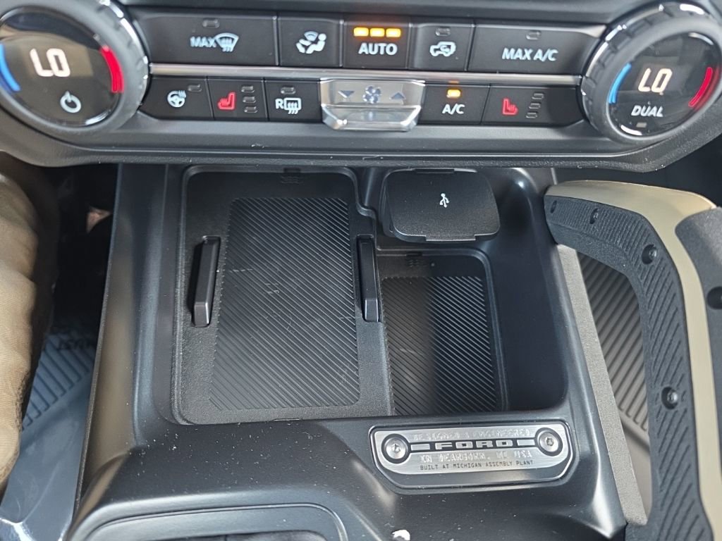 New 2026 Ford Bronco Badlands image 22