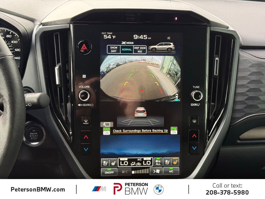 Used 2025 Subaru Forester Touring image 39