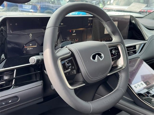 New 2026 INFINITI QX80 Autograph w/ Premium Cargo Package image 14