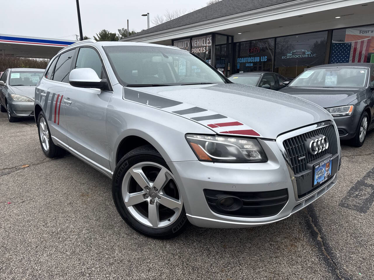 Used 2011 Audi Q5 2.0T Premium Plus image 3