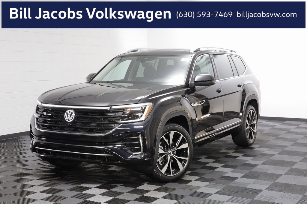 New 2026 Volkswagen Atlas SEL Premium R-Line