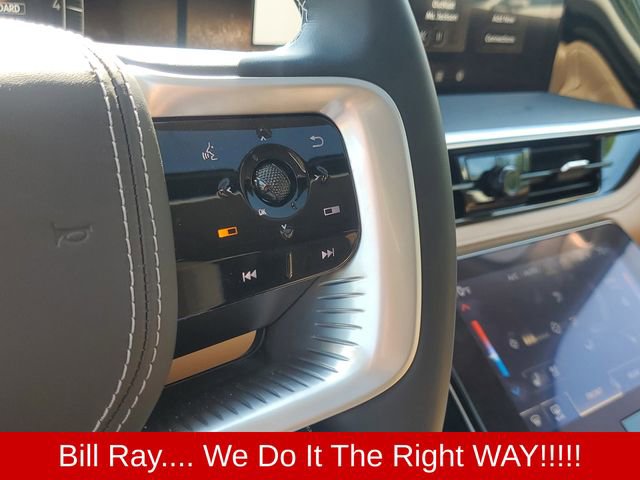 Used 2025 INFINITI QX80 Sensory image 21