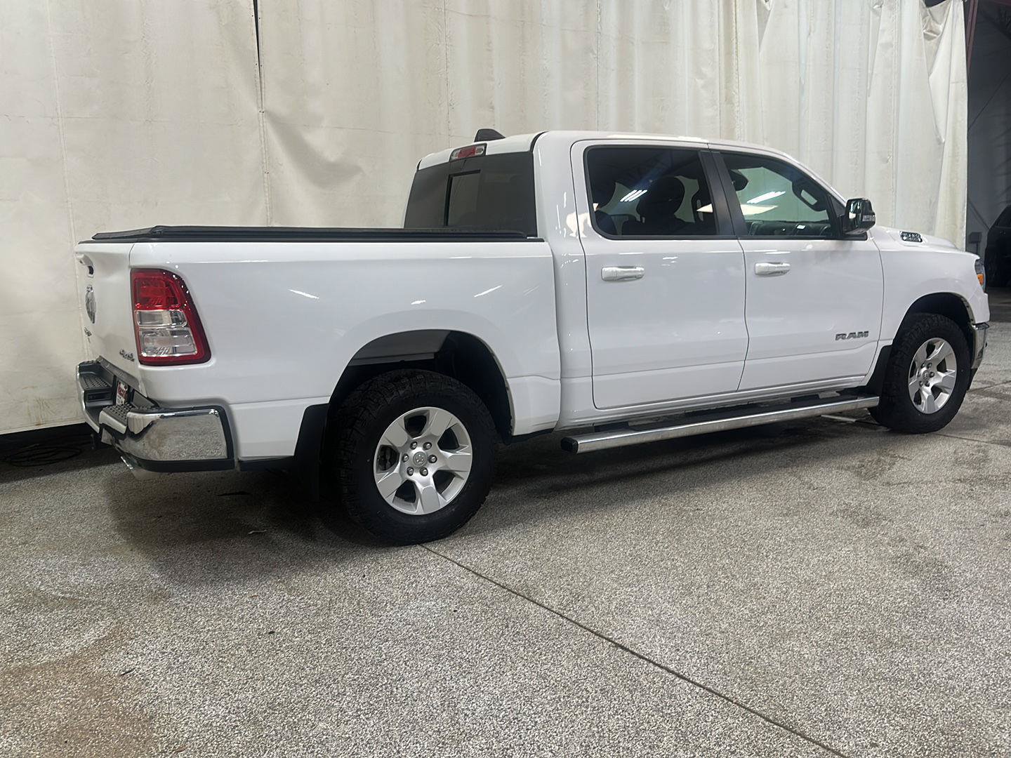 Used 2021 RAM 1500 Big Horn AWD/4WD image 5
