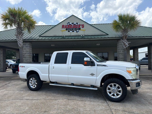 Used 2011 Ford F250 Lariat w/ Lariat Ultimate Pkg AWD/4WD image 1