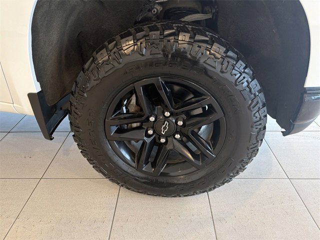 Used 2020 Chevrolet Silverado 1500 LT Trail Boss w/ Convenience Package image 14