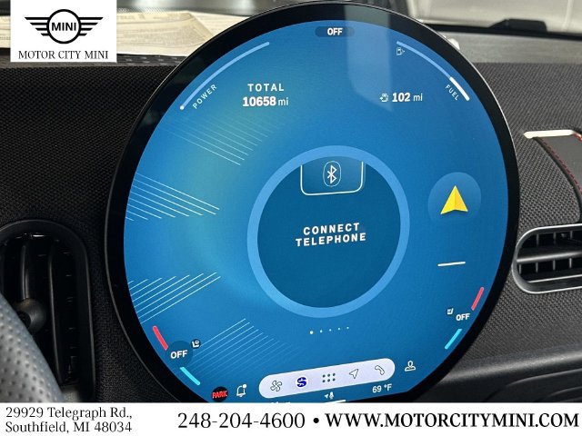 Certified 2026 MINI Cooper S FWD image 30