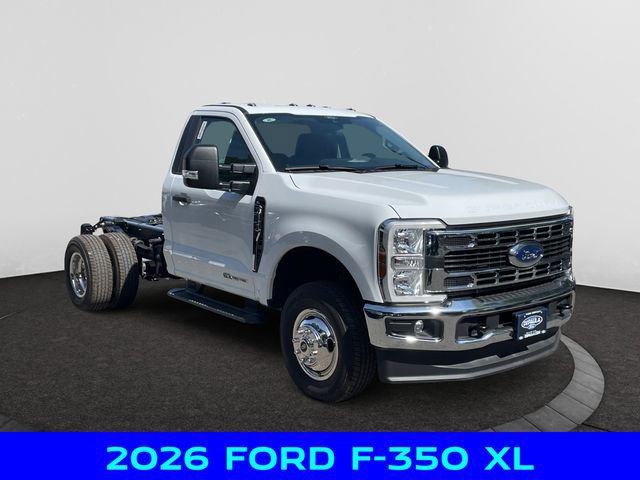 New 2026 Ford F350 XL w/ XL Chrome Package image 7