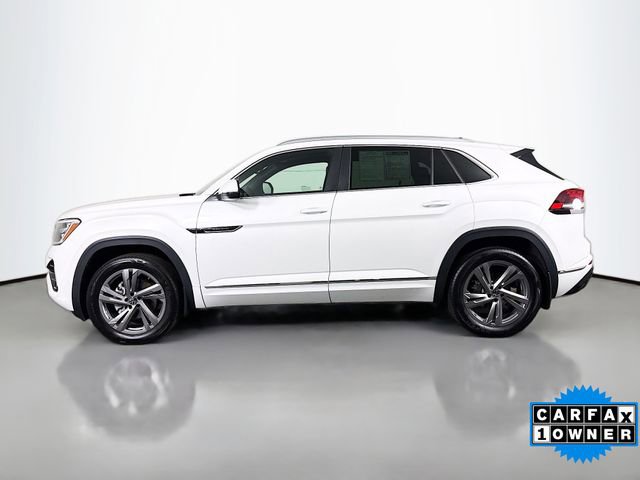 Used 2024 Volkswagen Atlas Cross Sport SEL R-Line AWD/4WD video 4