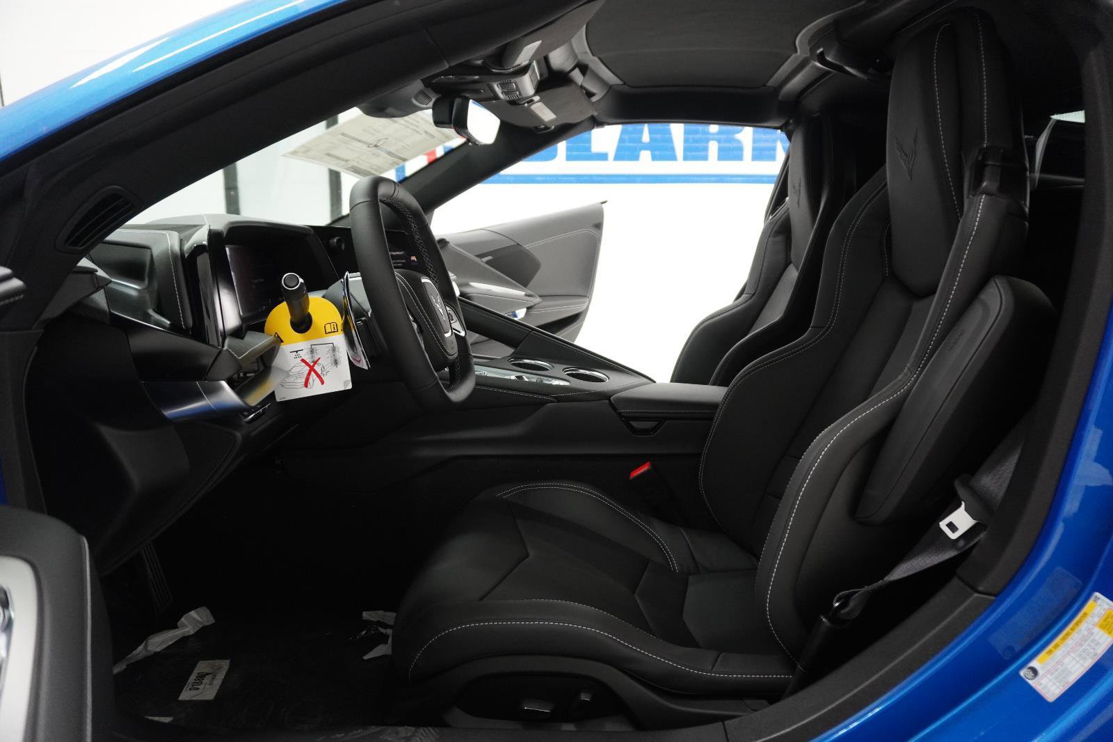 New 2026 Chevrolet Corvette Stingray Coupe w/ 1LT image 23