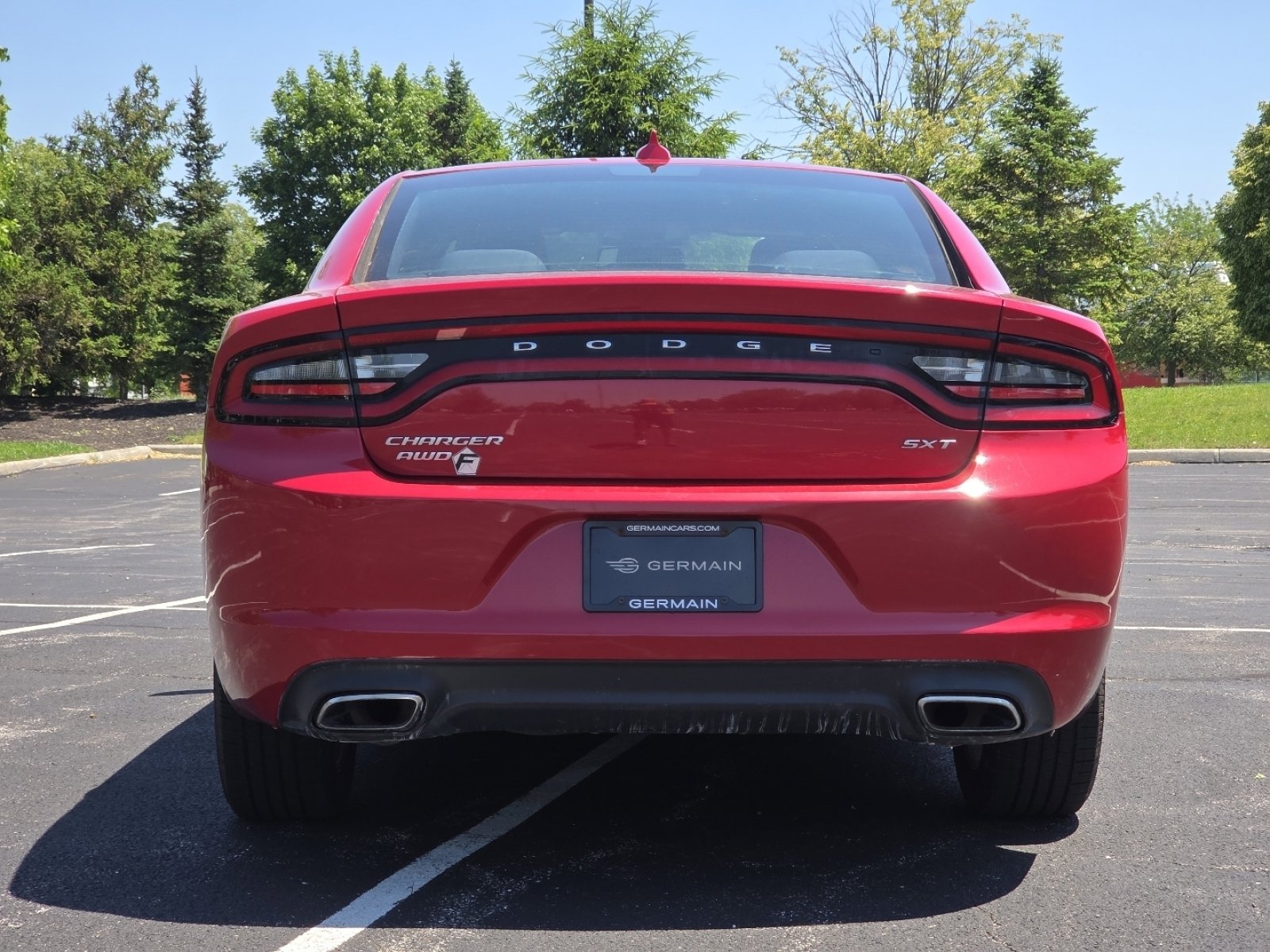 Used 2015 Dodge Charger SXT AWD/4WD image 18