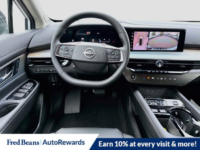New 2027 Nissan Murano Platinum w/ Cargo Package AWD/4WD image 21