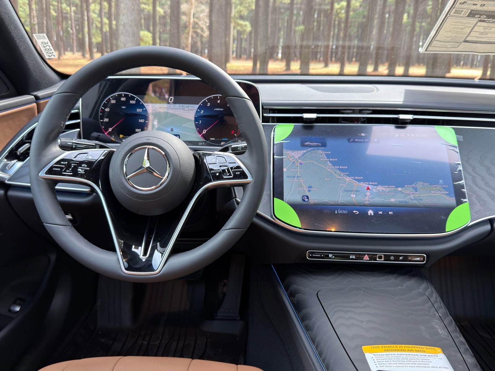 New 2026 Mercedes-Benz E 350 Sedan image 3