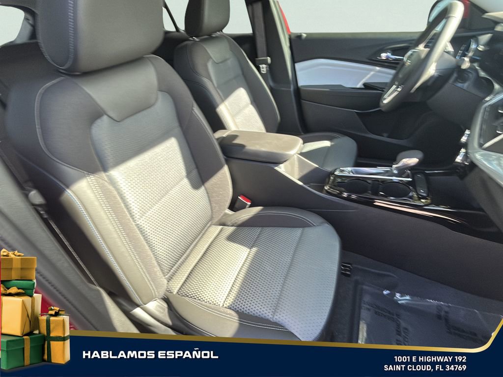 New 2026 Chevrolet Trax LT w/ Driver Confidence Package image 28