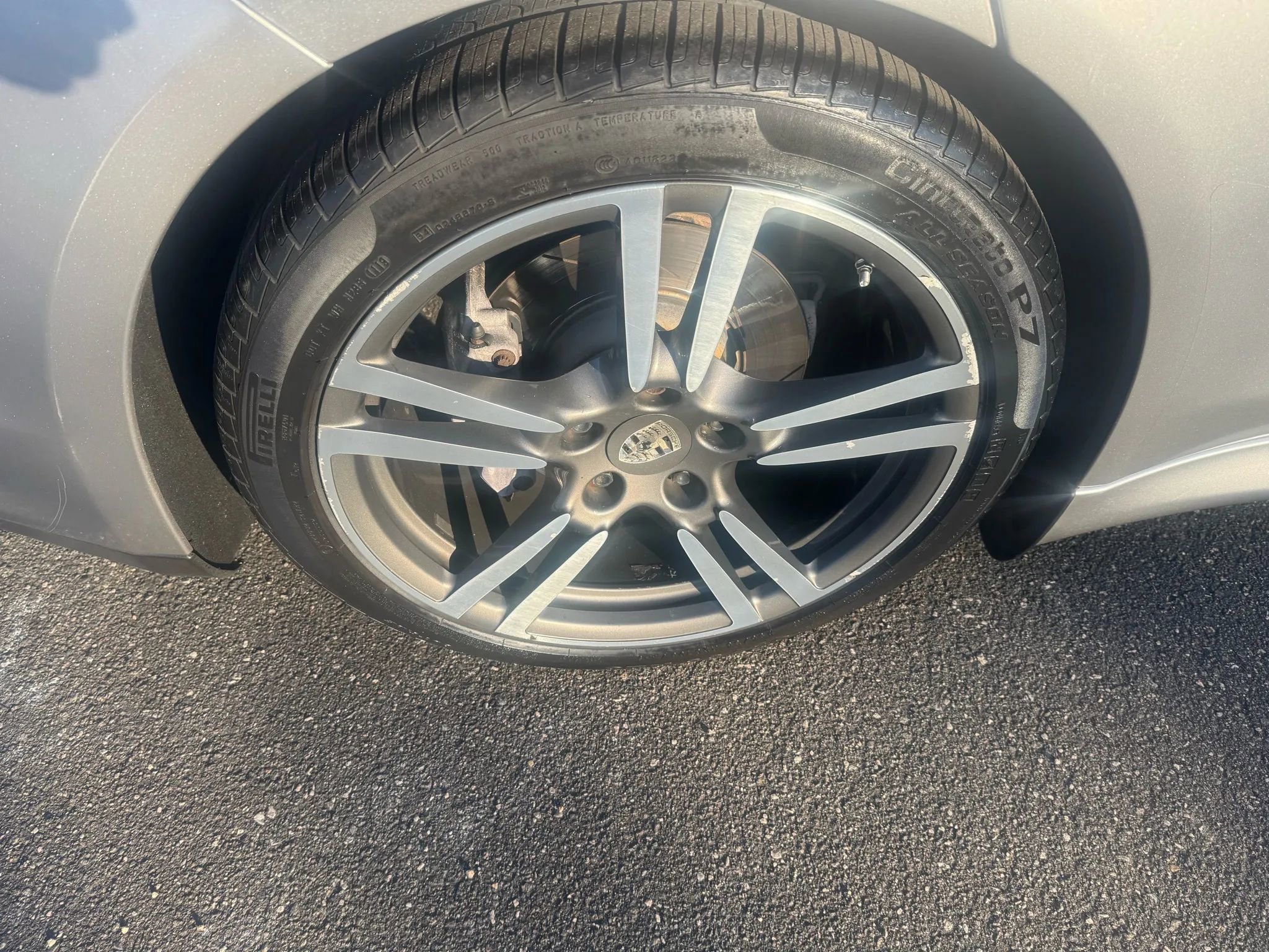 Used 2011 Porsche Panamera 4 image 12