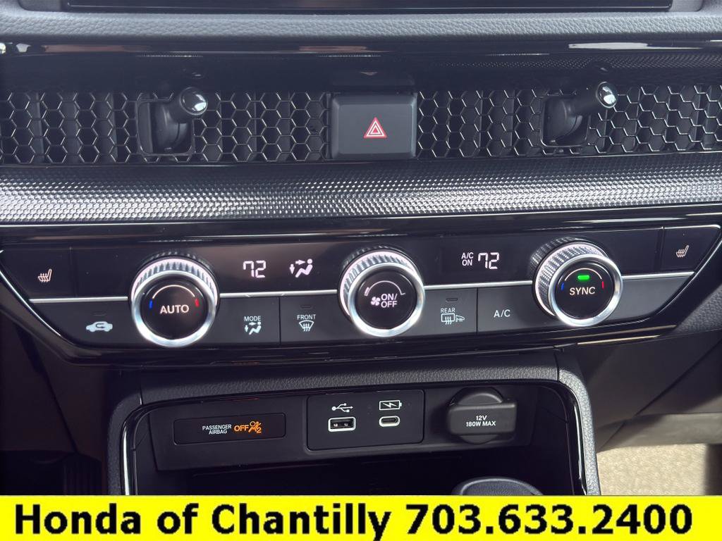 Certified 2023 Honda CR-V EX-L image 16