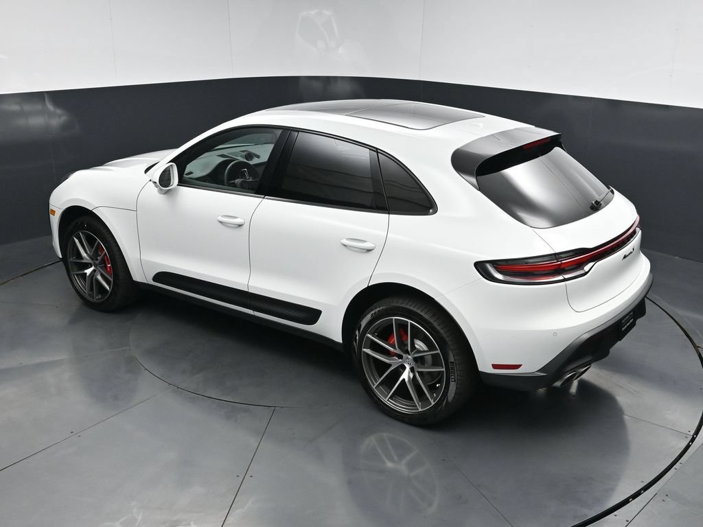 New 2026 Porsche Macan S AWD/4WD image 17