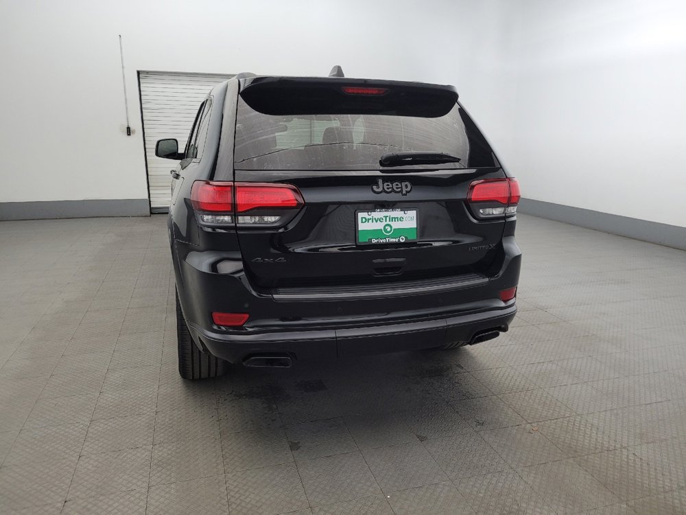 Used 2019 Jeep Grand Cherokee Limited X image 6