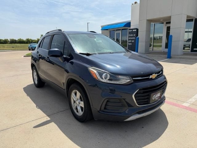 Used 2019 Chevrolet Trax LT w/ LPO, Cargo Package