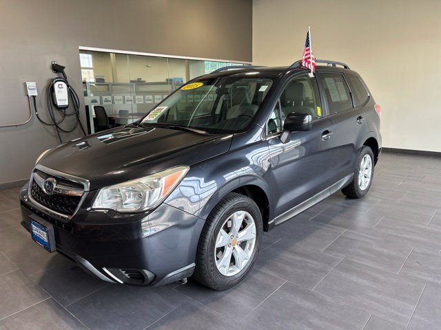Used 2015 Subaru Forester 2.5i Premium w/ All-Weather Package AWD/4WD image 35