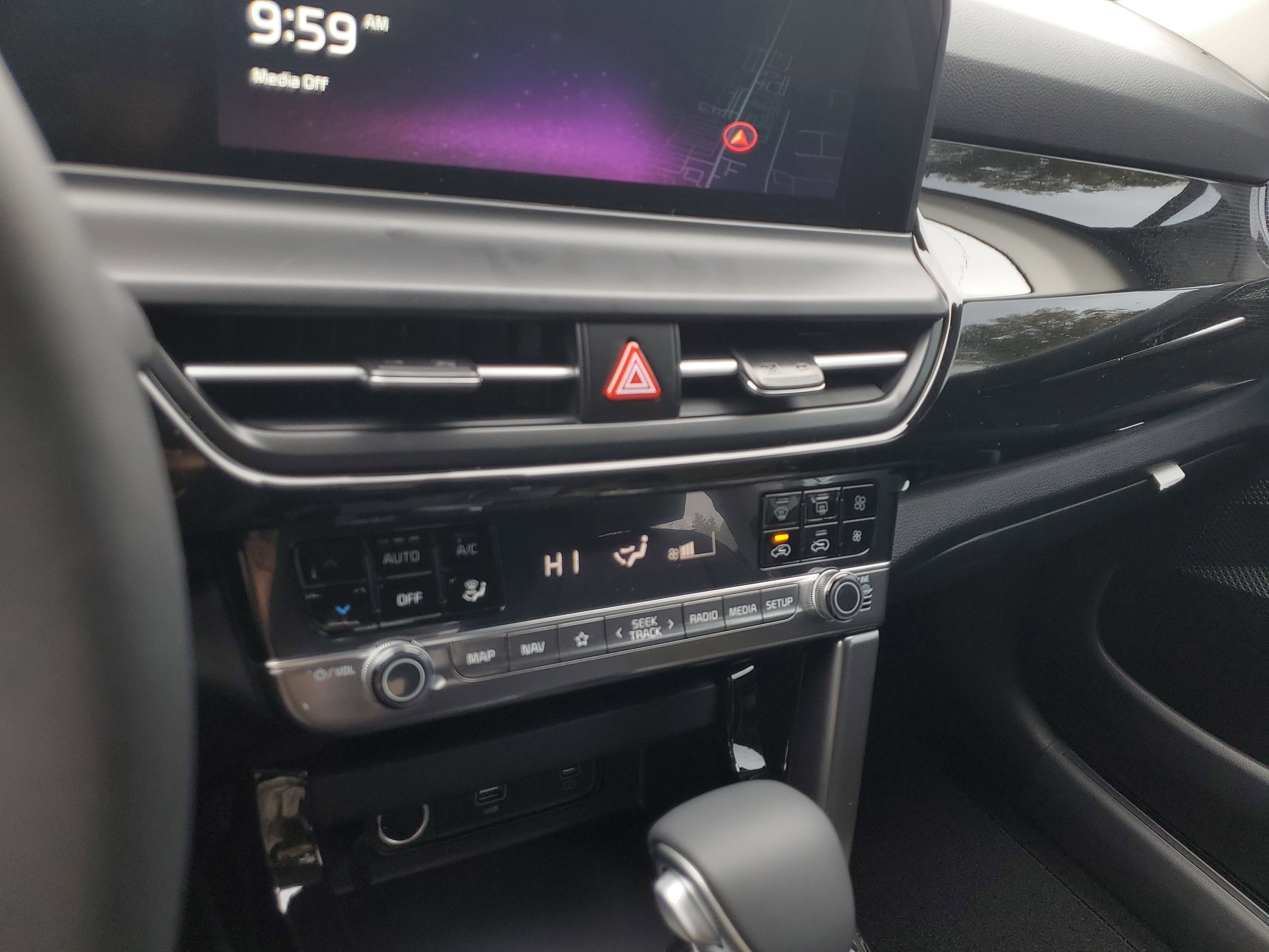 New 2026 Kia Seltos S FWD image 20