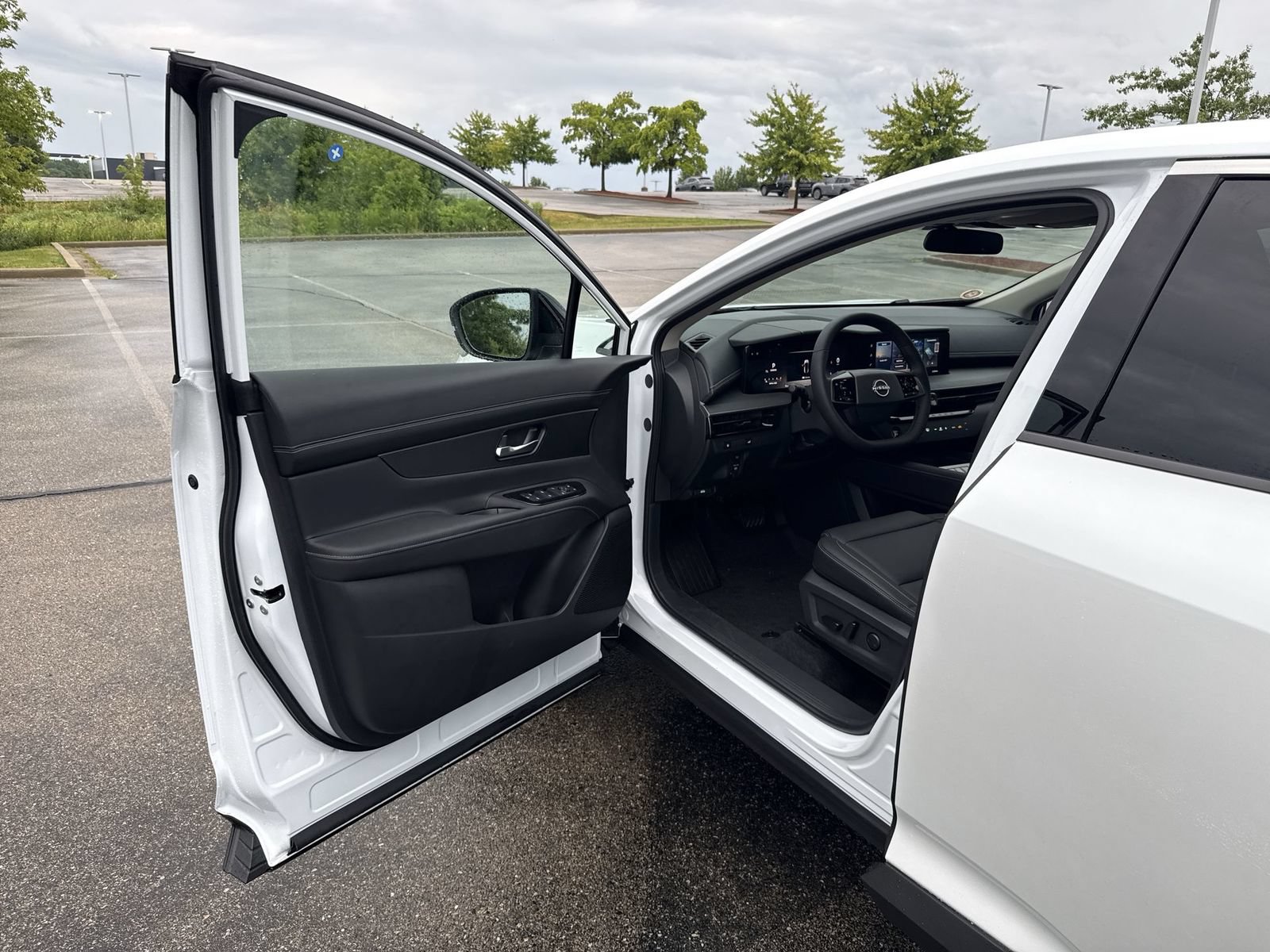 New 2026 Nissan Murano SV AWD/4WD image 20
