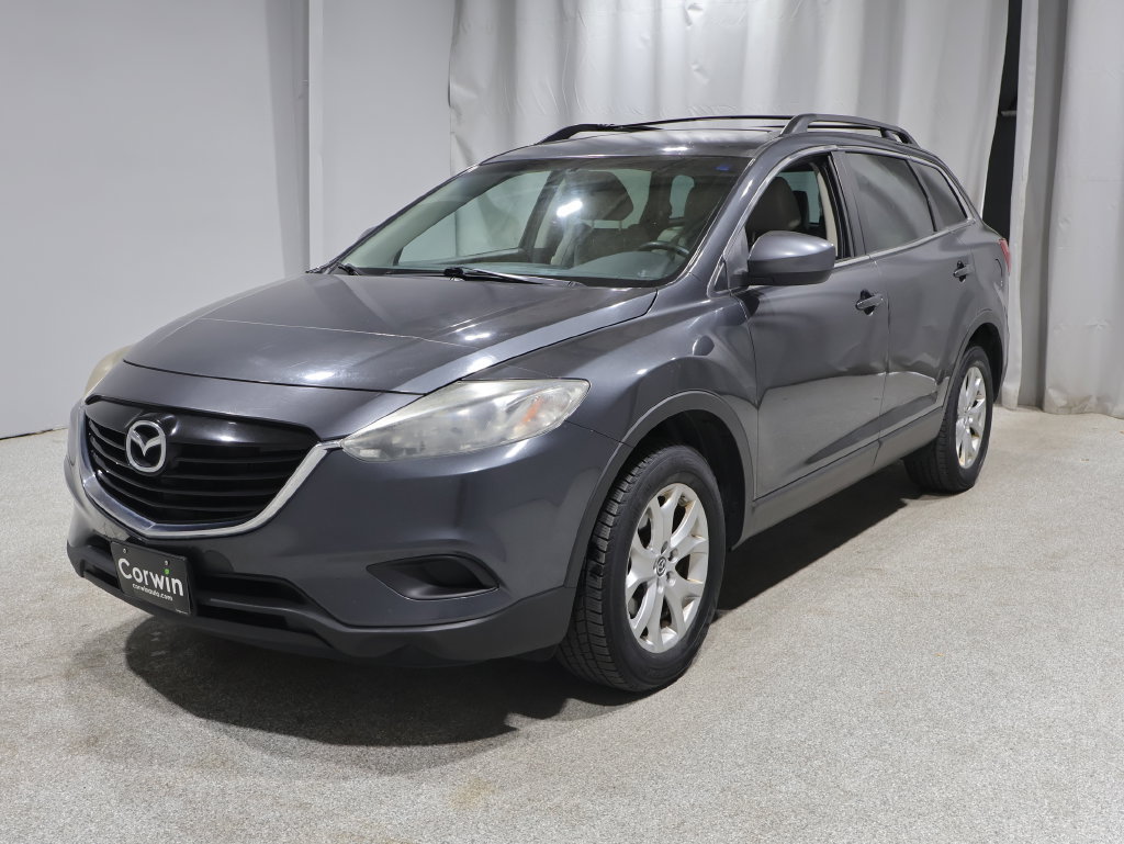Used 2014 MAZDA CX-9 Touring AWD/4WD image 14