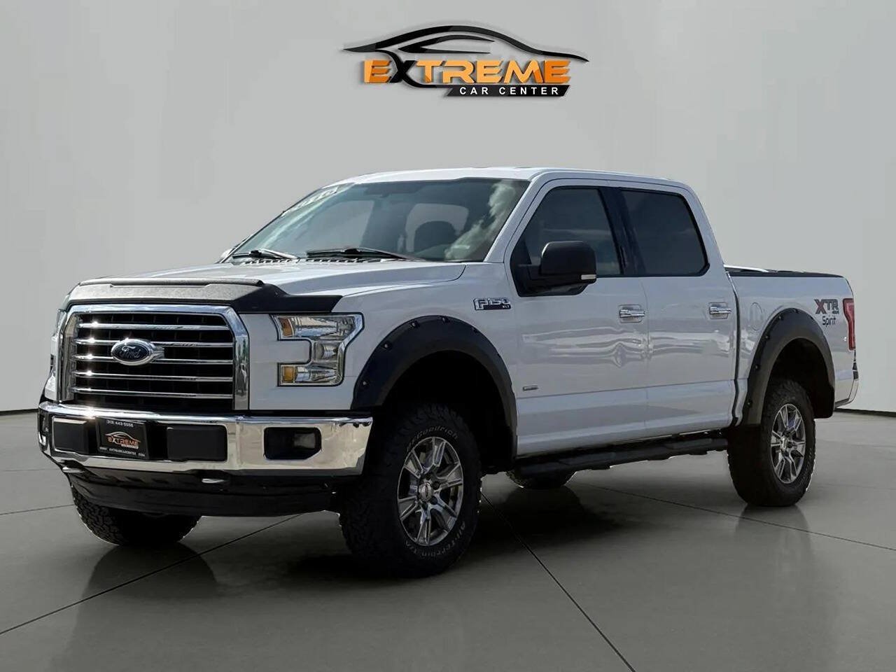 Used 2016 Ford F150 4x4 SuperCrew image 2