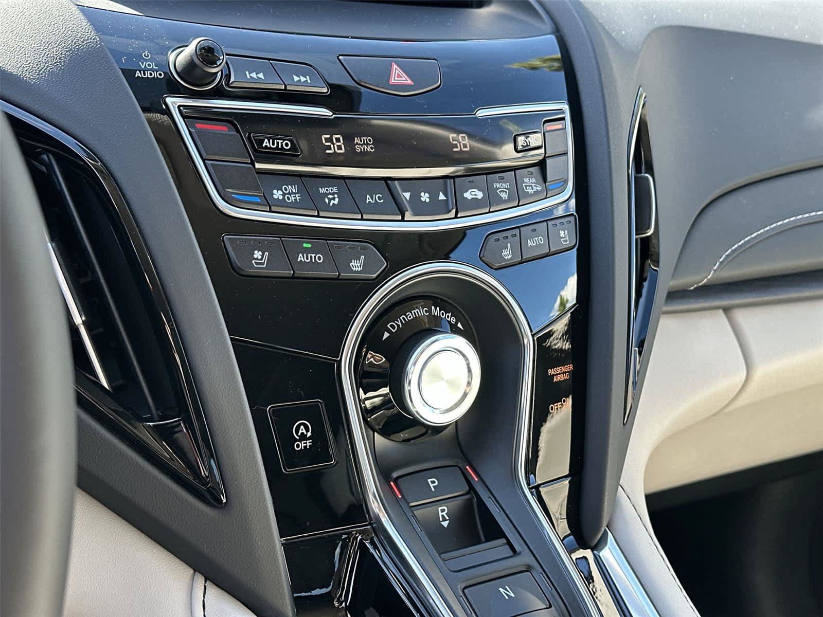 New 2026 Acura RDX w/ Advance Package AWD/4WD image 36