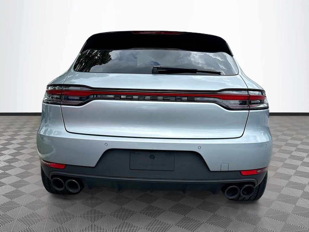 Used 2021 Porsche Macan AWD/4WD image 7