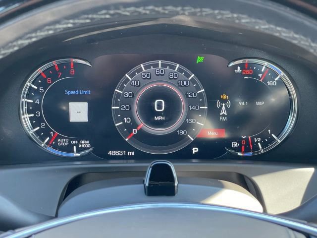 Used 2019 Cadillac CT6 Platinum image 28