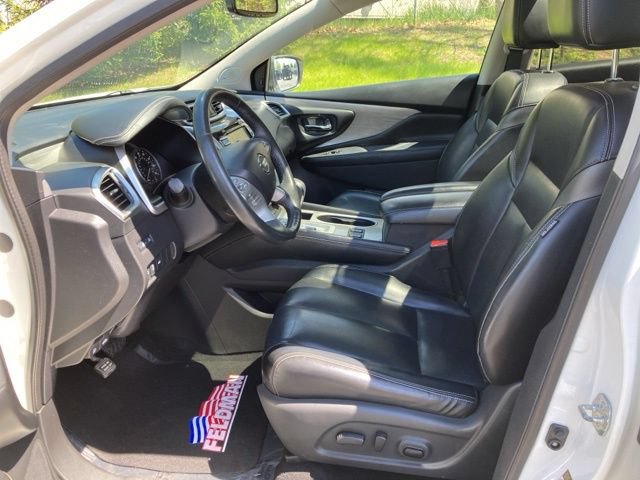 Used 2018 Nissan Murano SL AWD/4WD image 9