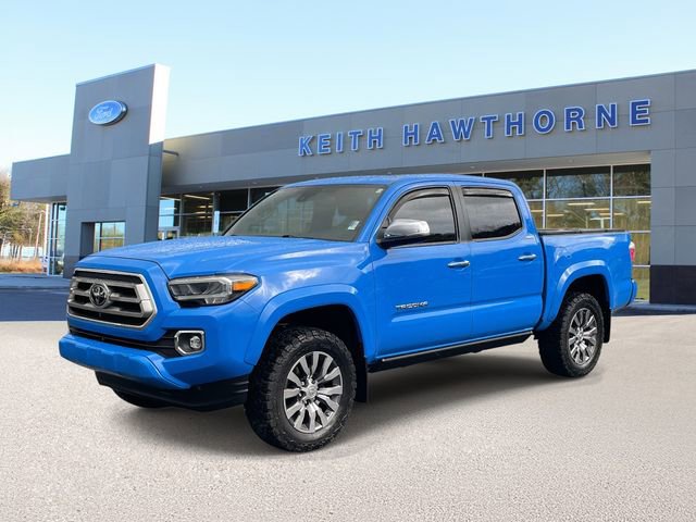 Used 2020 Toyota Tacoma Limited image 3