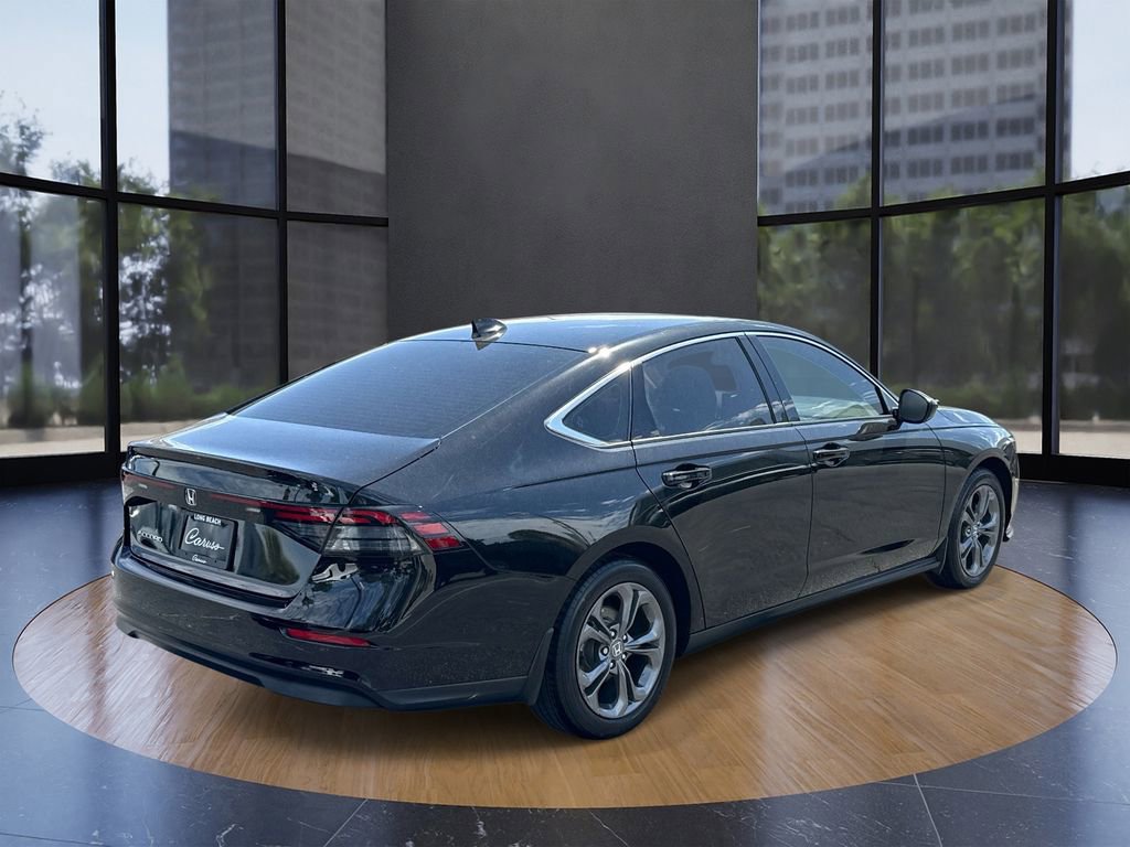 Used 2023 Honda Accord EX image 3