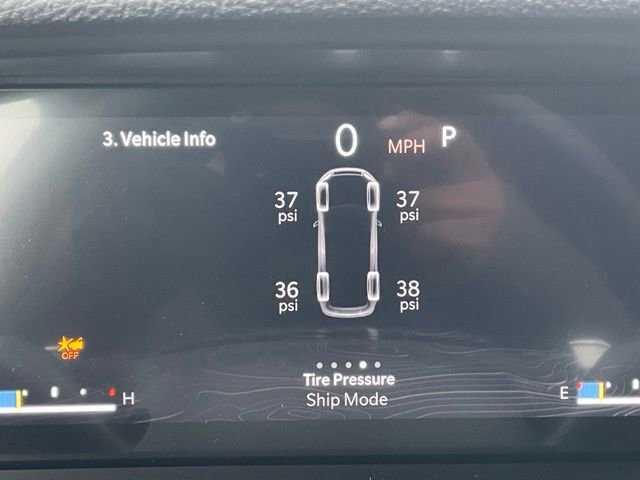 New 2025 Jeep Grand Cherokee L Laredo AWD/4WD image 3