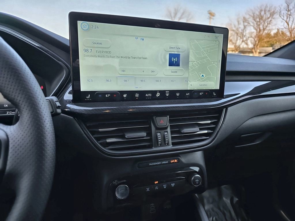 Used 2025 Ford Escape ST-Line w/ Tech Pack #1 image 16