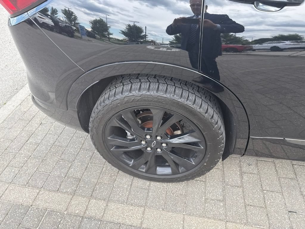 Used 2019 Chevrolet Blazer RS AWD/4WD image 12
