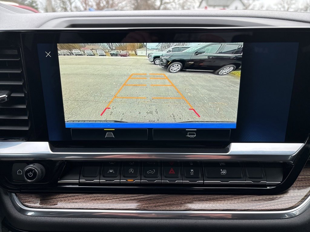 Used 2025 Chevrolet Silverado 1500 LT image 24