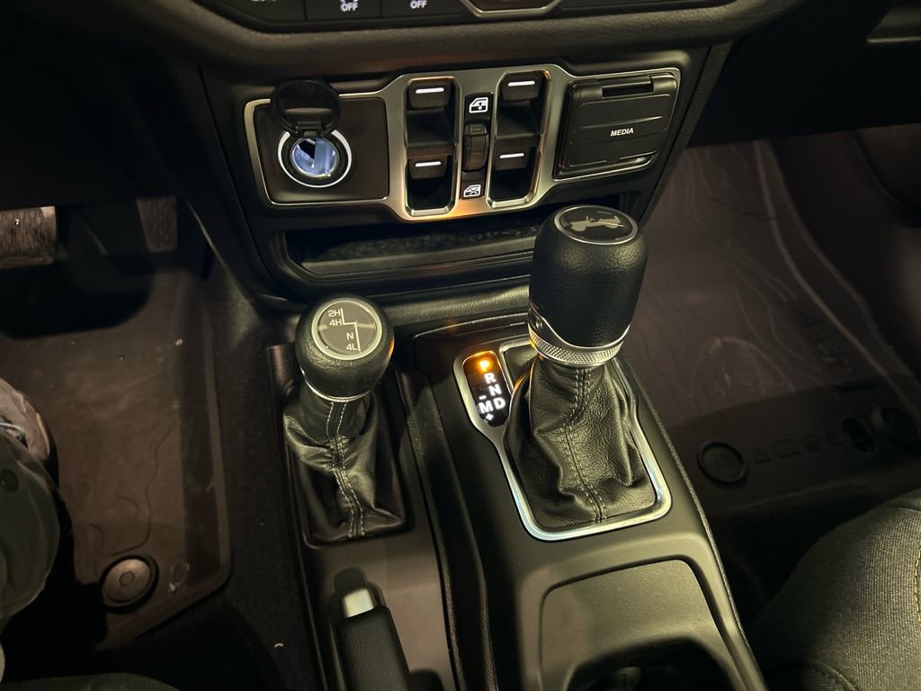 New 2026 Jeep Wrangler Sport S image 25