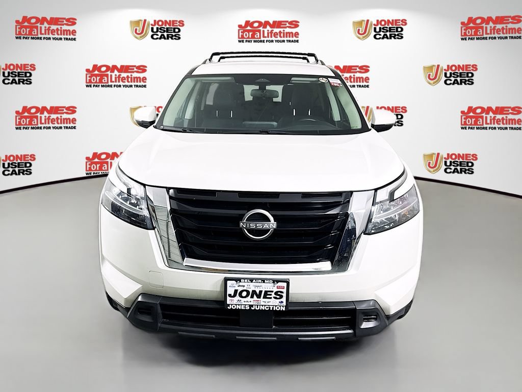 Certified 2022 Nissan Pathfinder SV AWD/4WD image 12